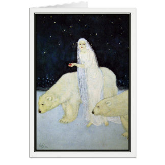 Edmund Dulac - drömmaren av drömmar Hälsningskort