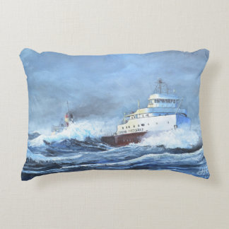 Edmund Fitzgerald cushion Prydnadskudde