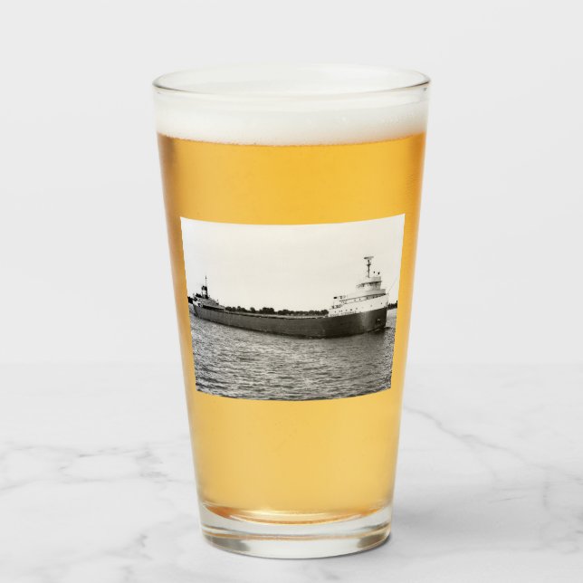 Edmund Fitzgerald Glaskopp (Framsida fylld)