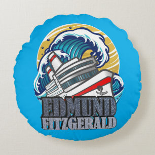 Edmund Fitzgerald Hyllning till det legendariska Rund Kudde