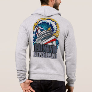 Edmund Fitzgerald Hyllning till det legendariska T Shirt