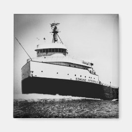 Edmund Fitzgerald Magnet