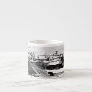 Edmund Fitzgerald Soo Locks espresso mugg Espressomugg