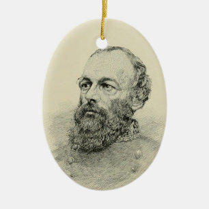 Edmund Kirby Smith Julgransprydnad Keramik