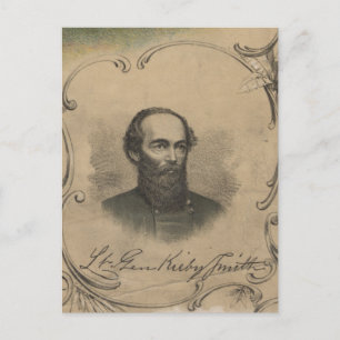 Edmund Kirby Smith Vykort