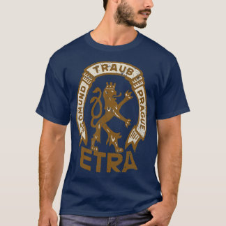 Edmund Traub Prag T Shirt