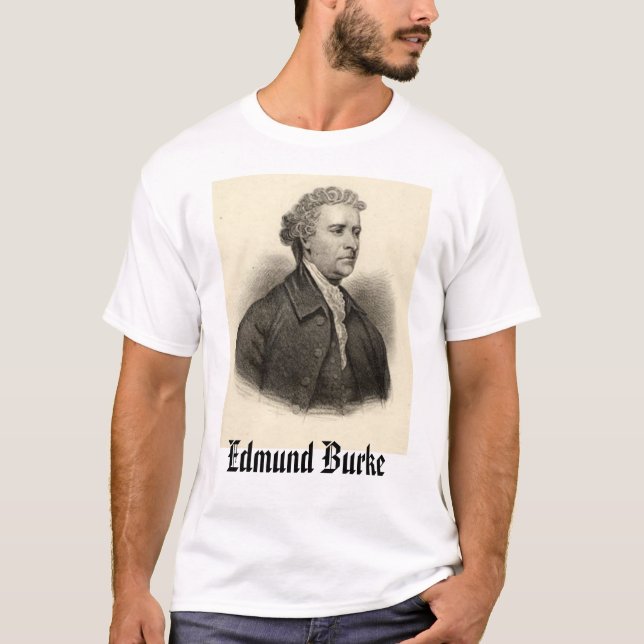 Edmund undviker, Edmund undviker T-shirt (Framsida)