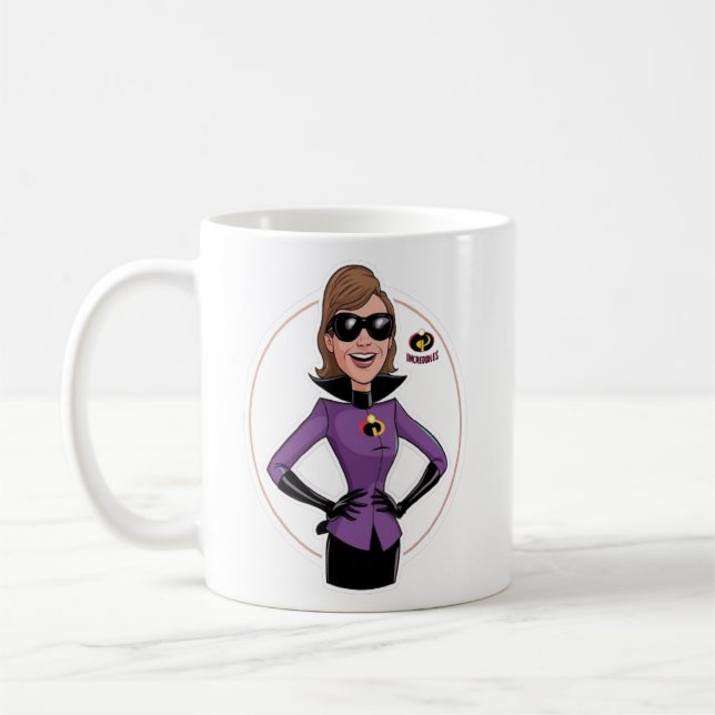 edna-dekal kaffemugg (Vänster)