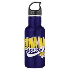 Edna Hill Bobcats Water Bottle