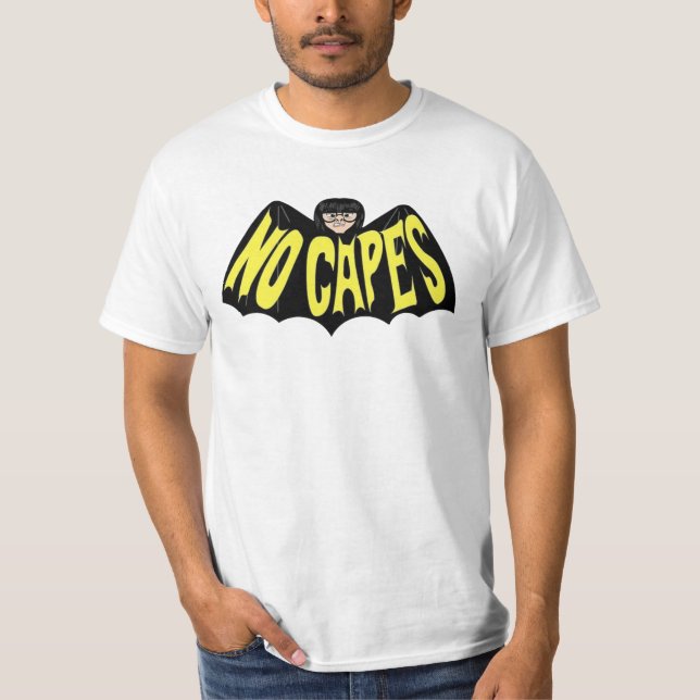 Edna Mode T Shirt (Framsida)