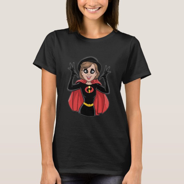 edna sticker t shirt (Framsida)
