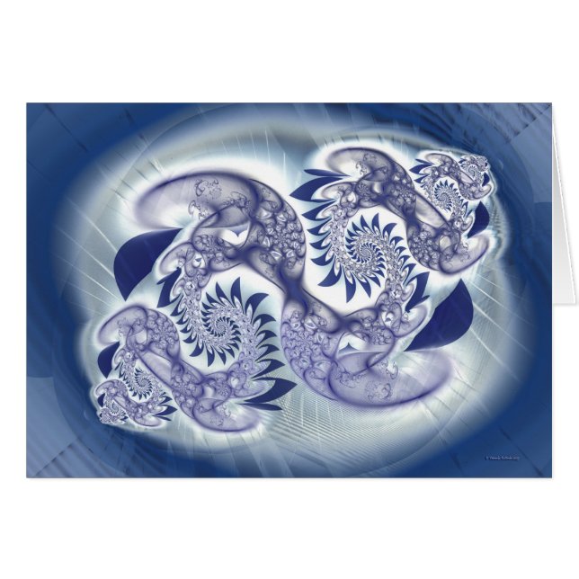 Edo Hälsningskort (Framsidan Horizontal)