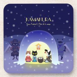 Edo-Nekos Snowy Firande Underlägg