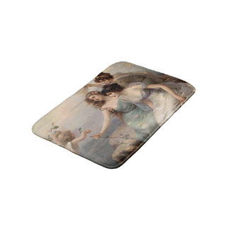 Edouard Bissons tre graces Badrumsmatta