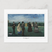 Édouard Manet #211 - Finkonst