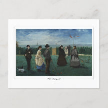 Édouard Manet #211 - Konst