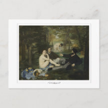 Édouard Manet #213 - Finkonst