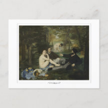 Édouard Manet #213 - Konst