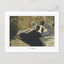 Édouard Manet #218 - Konst