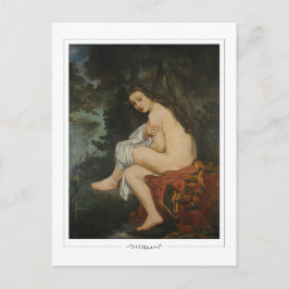 Édouard Manet #44 - Finkonst Vykort