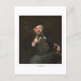 Édouard Manet #47 - Fin konst Vykort