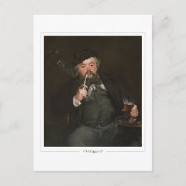 Édouard Manet #47 - Finkonst Vykort