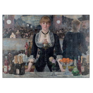 Edouard Manet - A Pub vid Folies-Bergere
