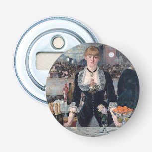 Edouard Manet - A Pub vid Folies-Bergere Flasköppnare