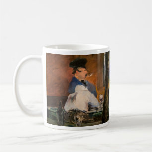 Edouard Manet - Baren, Le Bouchon Kaffemugg