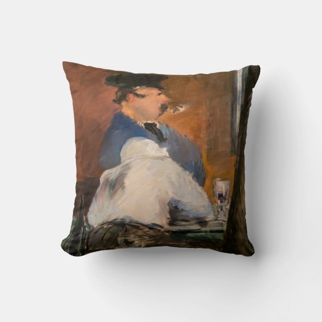 Edouard Manet - Baren, Le Bouchon Kudde (Framsida)