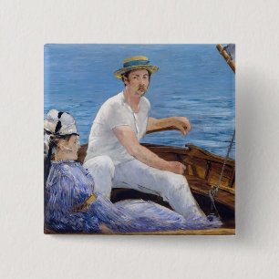 Edouard Manet - Boating Knapp