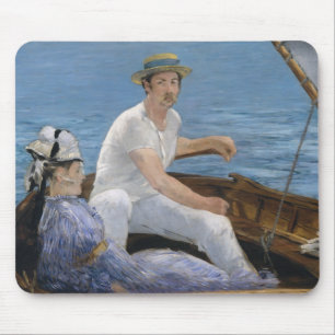 Edouard Manet - Boot Musmatta