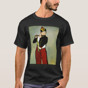 Edouard Manet Fifaren 2 för konstnärer T Shirt