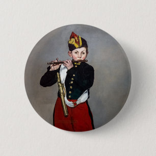 Edouard Manet - Fifer/Young Flutist Knapp