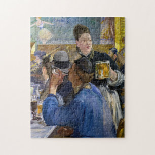Edouard Manet - hörnet av en Cafe-konsert Pussel