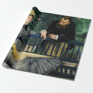 Edouard Manet - I konservatoriet Presentpapper