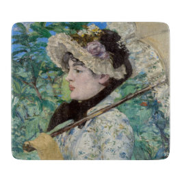 Edouard Manet - Jeanne / Vår