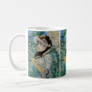 Edouard Manet - Jeanne / Vår Kaffemugg
