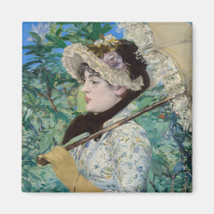 Edouard Manet - Jeanne / Vår Magnet