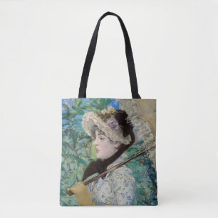 Edouard Manet - Jeanne / Vår Tygkasse