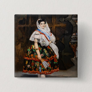 Edouard Manet - Lola de Valence Knapp