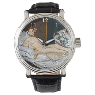 Edouard Manet - Olympia Armbandsur