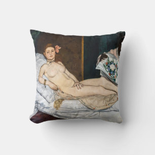Edouard Manet - Olympia Kudde