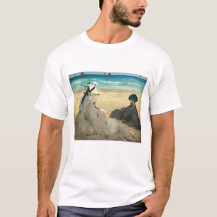 Edouard Manet - på stranden T Shirt