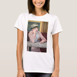 Edouard Manet - Plum Brandy T Shirt