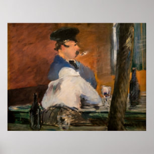 Edouard Manet - Pub, Le Bouchon Poster