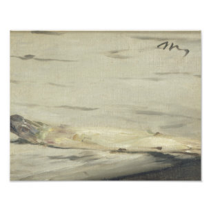 Edouard Manet - sparris Fototryck