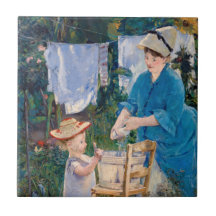 Edouard Manet - Tvätt