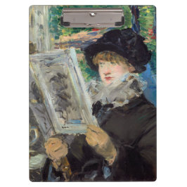 Edouard Manet - Woman Reading