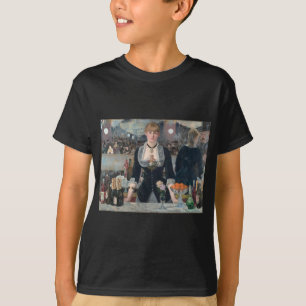 Edouard Manets A Pub vid Folies-Bergère T-shirt